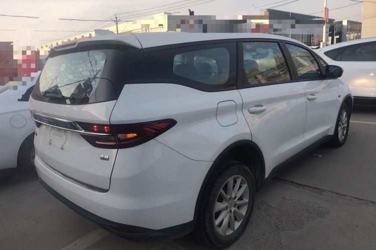 Used Geely Auto Jiajie 2019 1.8TD Automatic Enjoyment Model
