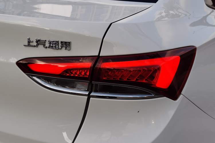 Used Buick GT 2021 Revised Version Flagship 1.5L Automatic Elite Edition
