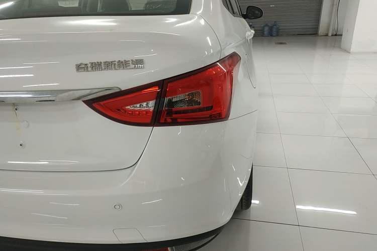 Used Chery New Energy Arrizo e 2024 405km Travel Edition