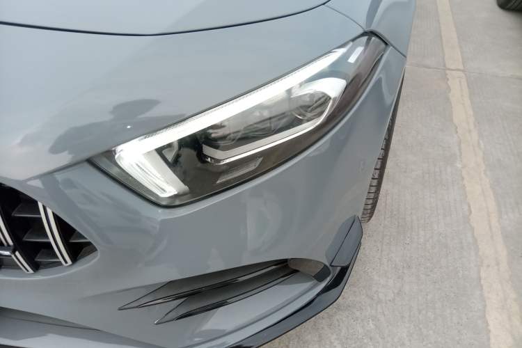 Used Mercedes-Benz A AMG 2020 Facelifted AMG A 35 4MATIC
