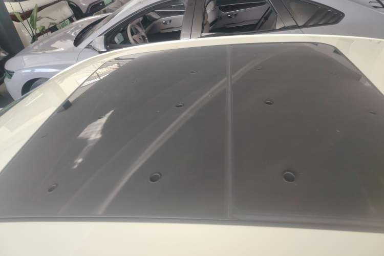 Used BYD Qin L 2025 EV 545KM Cloud Suspension Edition