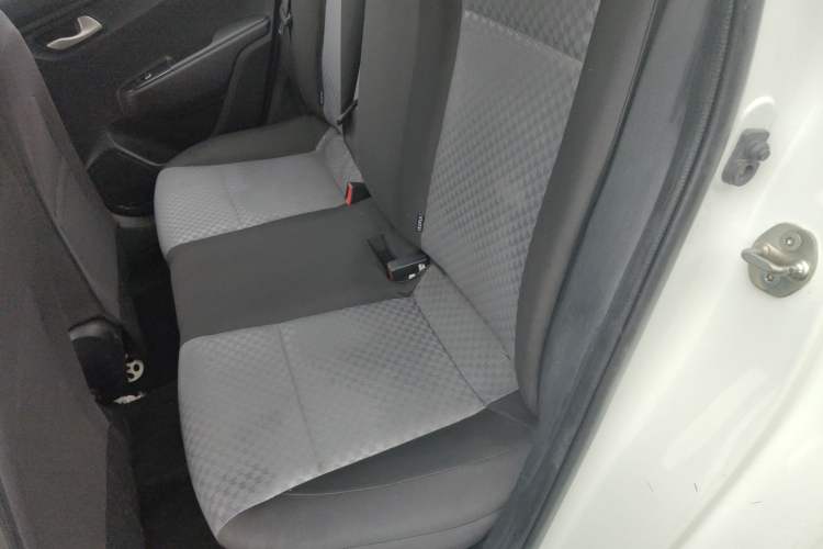 Used Kia K2 2017 Sedan 1.4L Automatic GLS
