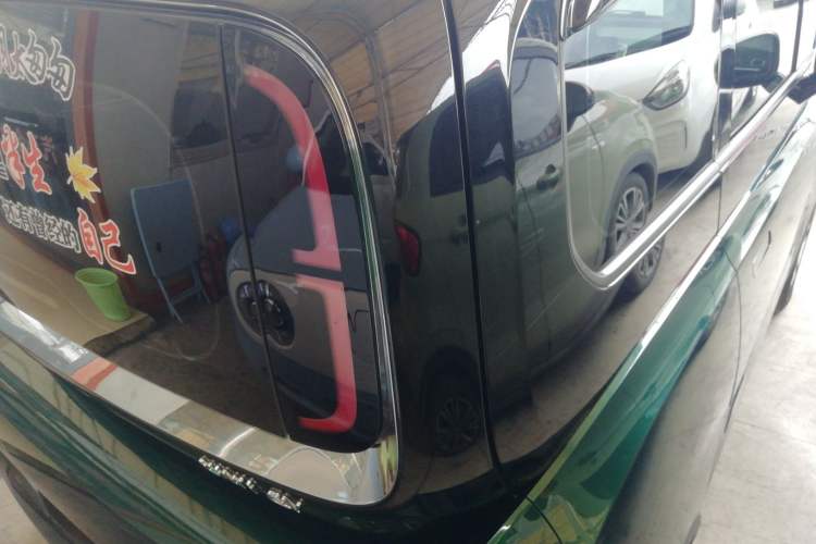 Used Baojun KiWi EV 2023 Smart Trend Edition Lithium Iron Phosphate
