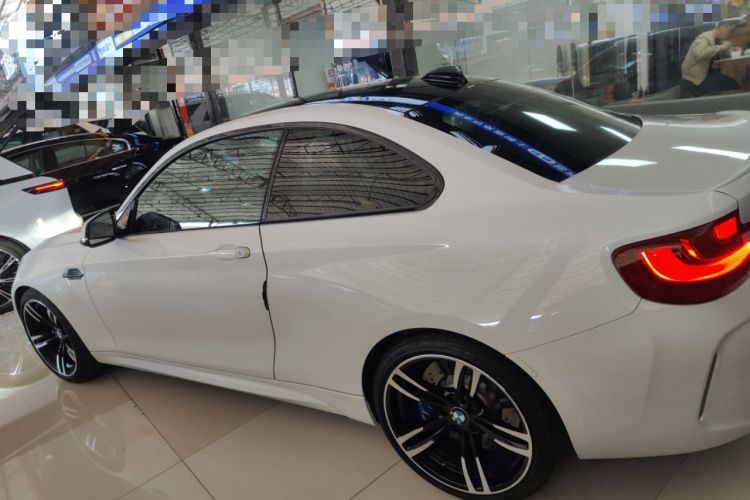 Used BMW M2 2016 M2