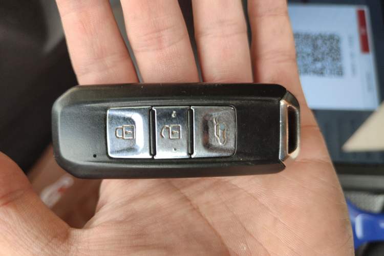 Used Baojun 560 2016 1.5T Manual Luxury Version