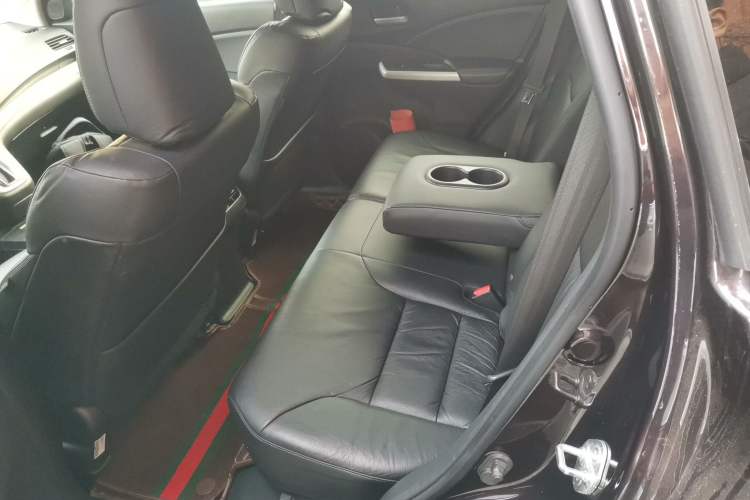 Used Honda CR-V 2013 2.4L four-wheel drive luxury version
