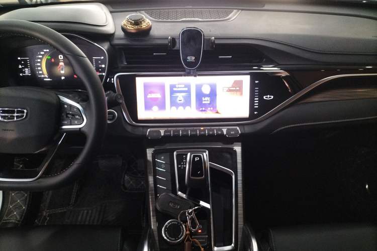 Used Geely Auto Emgrand X7 Sport 2020 1.8TD DCT Smart Connect PRO
