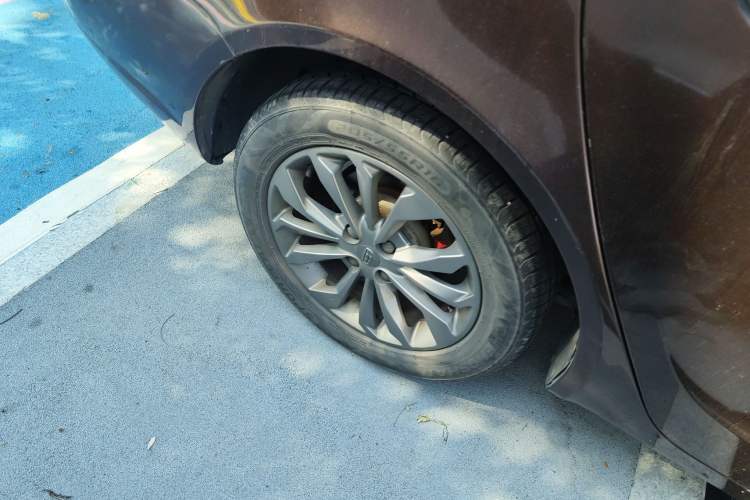 Used Geely Auto Vision 2016 1.5L Automatic Happiness Edition
