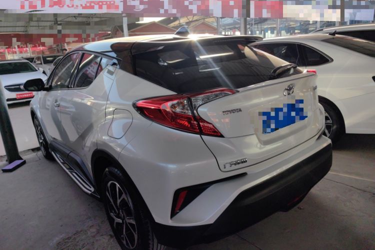 Used Toyota C-HR 2020 2.0L Leading Edition
