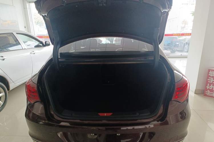 Used GAC Trumpchi GA6 2016 235T DCT Luxury Edition
