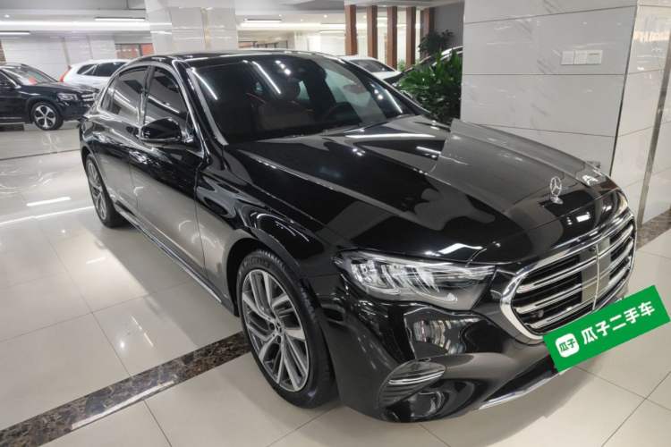 Used Mercedes-Benz E-Class 2024 E 300 L Stylish Model
