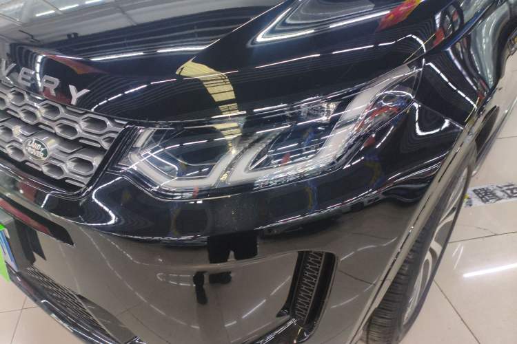 Used Land Rover Discovery Sport 2021 249 PS R-Dynamic S Performance Edition