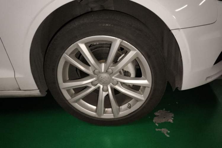 Used Audi A3 2016 Limousine 35 TFSI Style Edition