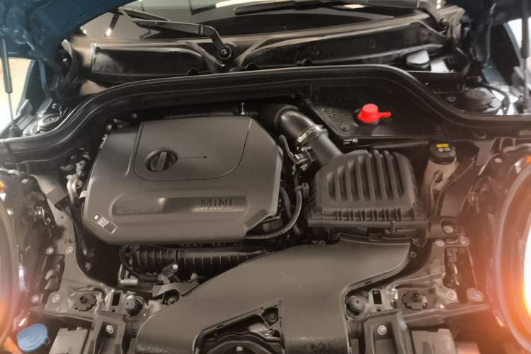 Used  MINI 2023 1.5T COOPER Artist Five-Door Edition