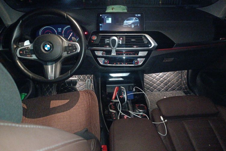 Used BMW X3 2018 xDrive28i M Sport Package China V Emission Standard