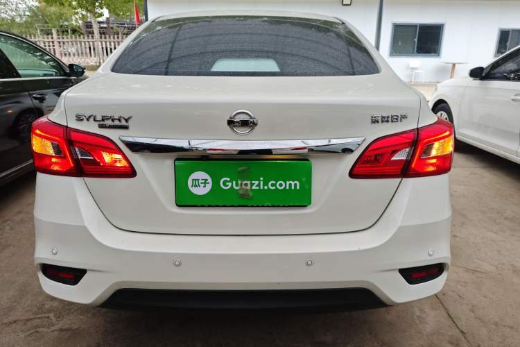 Used Nissan Sylphy 2024 Classic 1.6XE CVT Comfort Edition
