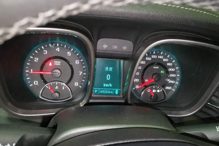 Used Chevrolet Malibu 2014 2.0L Automatic Luxury Edition
