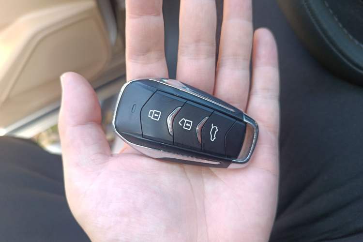 Used  E5 2023 1.5L DE-i 110KM Flagship 7-Seater
