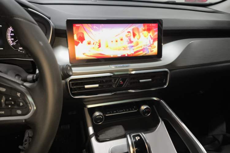 Used Geely Auto Coolray 2019 260T DCT Knight China VI Standard