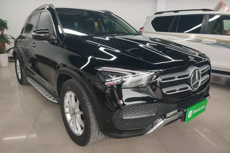 Used Mercedes-Benz GLE 2021 GLE 350 4MATIC Stylish Model
