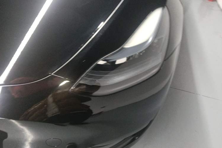 Used Tesla Model Y 2023 Rear-Wheel-Drive Version