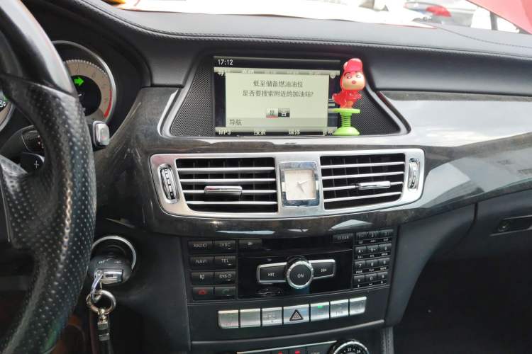 Used Mercedes-Benz CLS 2012 CLS 300 CGI