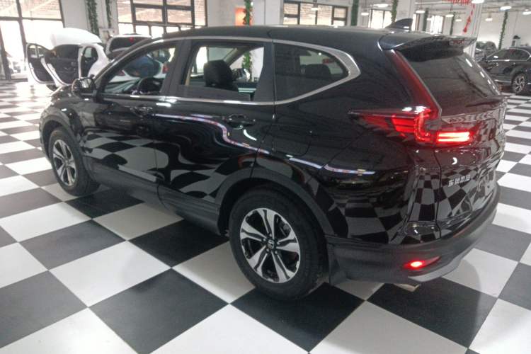 Used Honda CR-V 2021 240TURBO CVT 2WD Comfort Version
