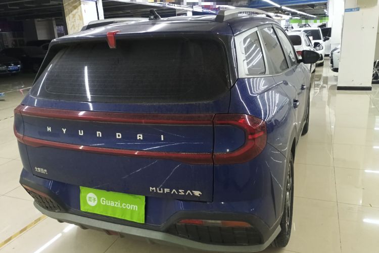 Used Hyundai ix35 2023 Musso 2.0L Prestige LUX Edition