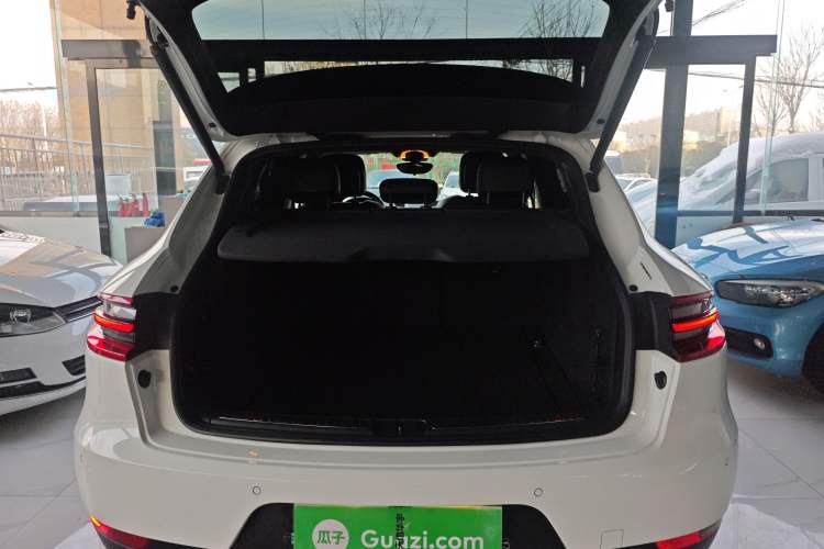 Used Porsche Macan 2017 Macan 2.0T