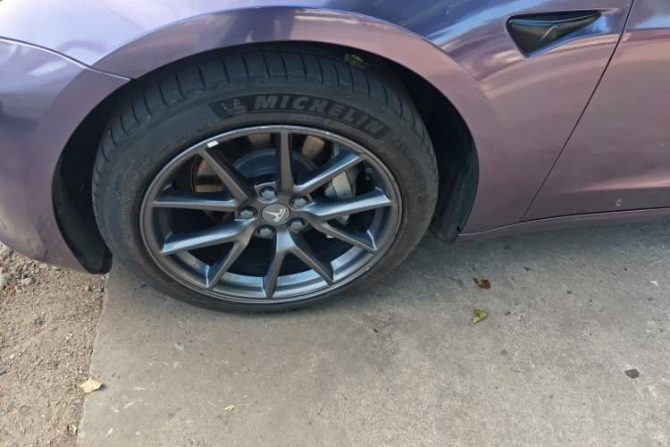 Used Tesla Model 3 2022 Rear-Wheel-Drive Version