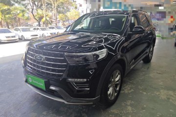 Used Ford Explorer 2020 EcoBoost 285 4x4 Trend Edition 7-Seater