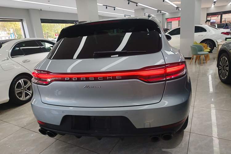 Used Porsche Macan 2021 Macan 2.0T