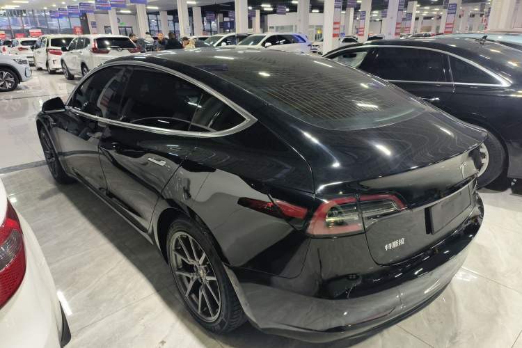 Used Tesla Model 3 2020 Standard Range Rear-Wheel Drive Upgraded Version
