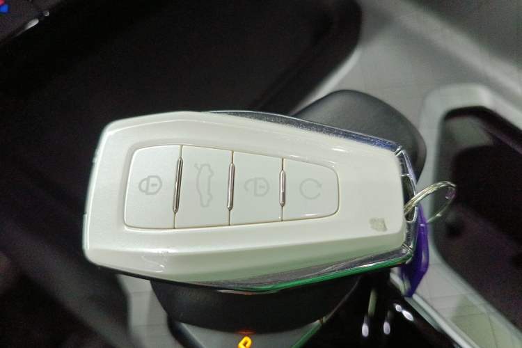 Used Geely Auto Preface 2021 2.0TD Luxury Version
