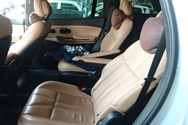 Used Nio ES8 2020 580 km Range Six-Seater Version
