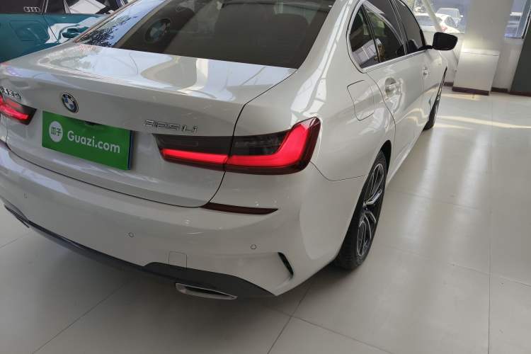 Used BMW 3 Series 2022 325Li M Sport Package
