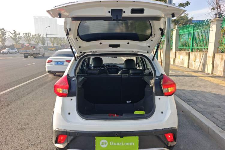 Used Chery Tiggo 3X 2018 1.5L Automatic Luxury Edition