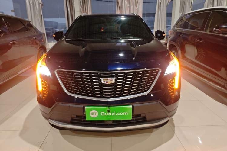 Used Cadillac XT4 2021 28T Two-Wheel Drive Leading Version