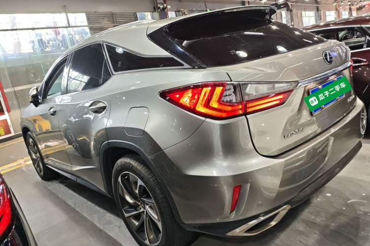 Used Lexus RX 2016 300 4x4 Elegant Edition China V-standard