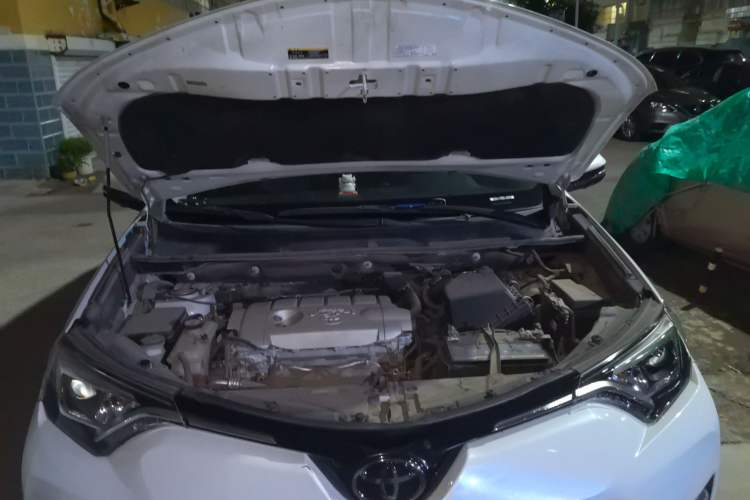 Used Toyota RAV4 2018 2.5L Automatic 4x4 Elite i Edition
