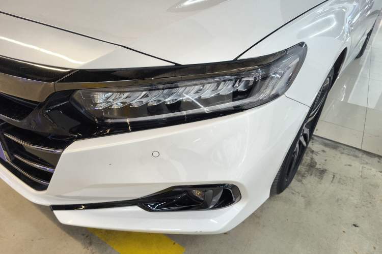 Used Honda Accord 2022 260TURBO Phantom Night · Prestige Edition