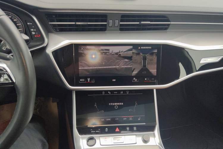 Used Audi A7 2023 45 TFSI Prestige Edition