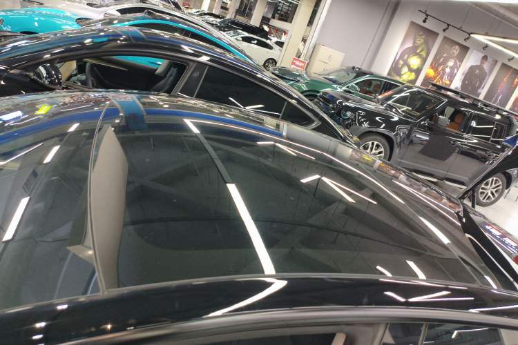 Used Tesla Model 3 2021 Standard Range Rear-Drive Upgraded Version
