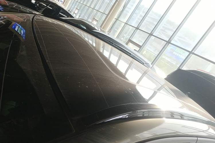 Used Nio ES6 2019 430 km Performance Version
