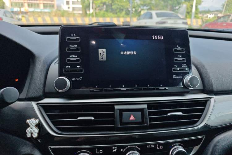 Used Honda Inspire 2019 260TURBO Elegant Edition China VI Emission Standard
