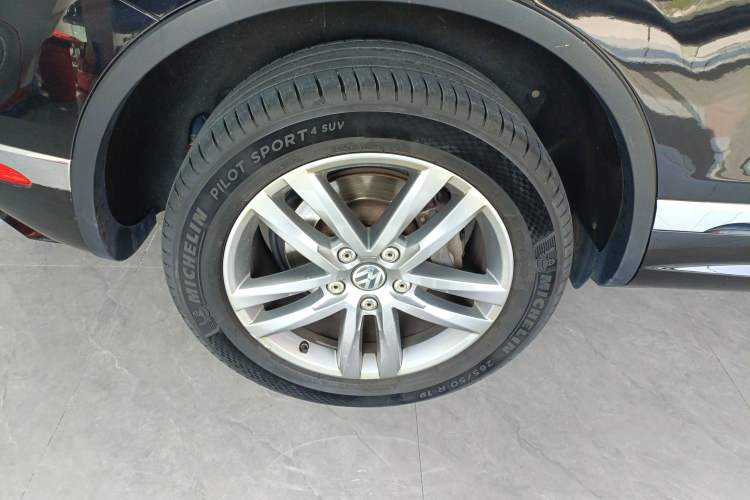 Used Volkswagen Touareg 2017 3.0 TSI Yuyue Model