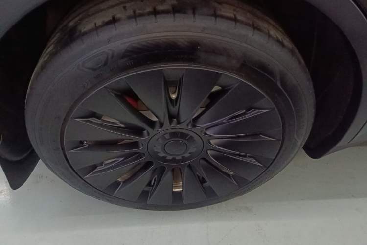 Used Tesla Model Y 2022 Revised Version Rear-Wheel Drive
