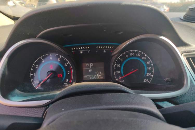 Used Chevrolet Cavalier 2019 320 Automatic Xinyue Edition
