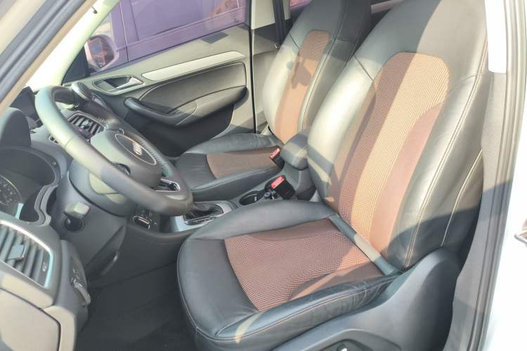 Used Audi Q3 2017 30 TFSI Fashion Model