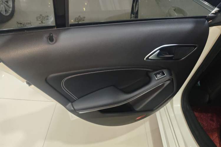 Used Mercedes-Benz CLA 2017 Facelifted CLA 200 Stylish Edition
